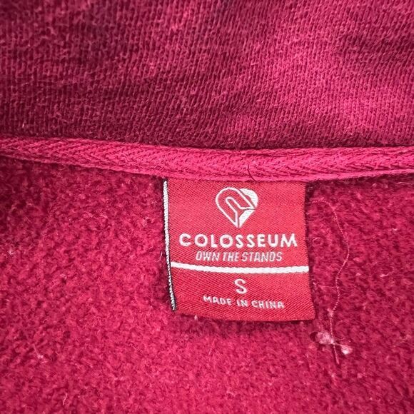 Colosseum FSU Sweatshirt Small - Picture 5 of 6